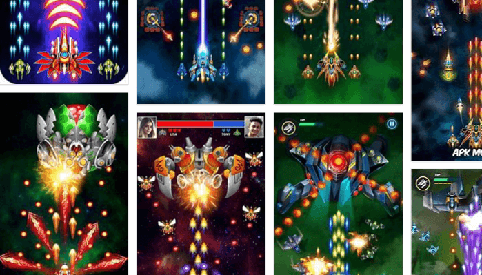 Infinite Galaxy Apk Mod