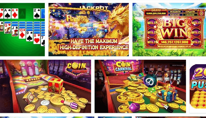 Jackpot Carnival Apk Mod