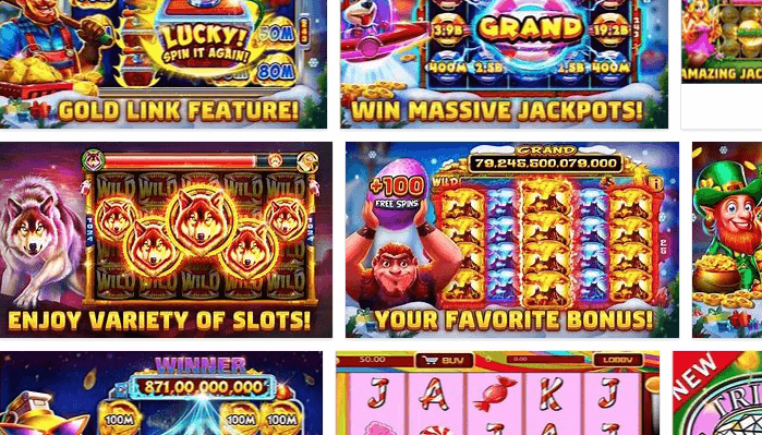 Jackpot Crush – Free Vegas Slot Machines Apk