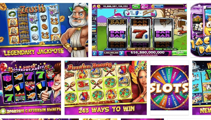 Jackpot Party Casino Games Apk Mod