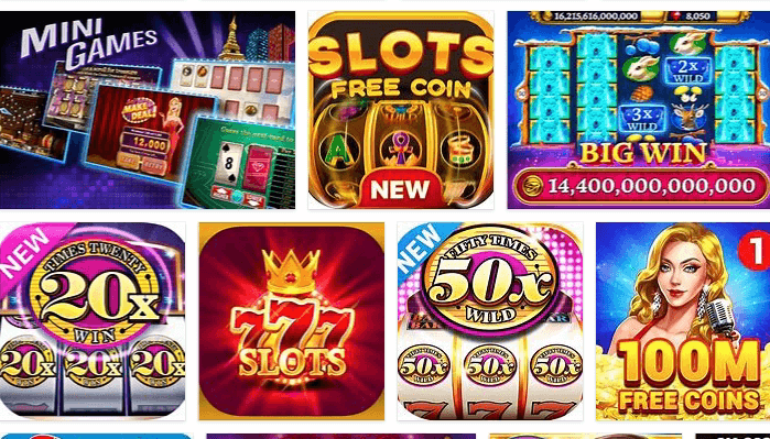 Jackpot Slot Machines Apk Mod