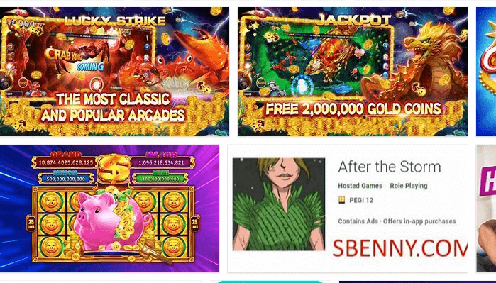 Jackpot Storm Apk Mod