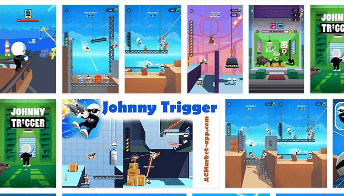 Johnny Trigger Apk