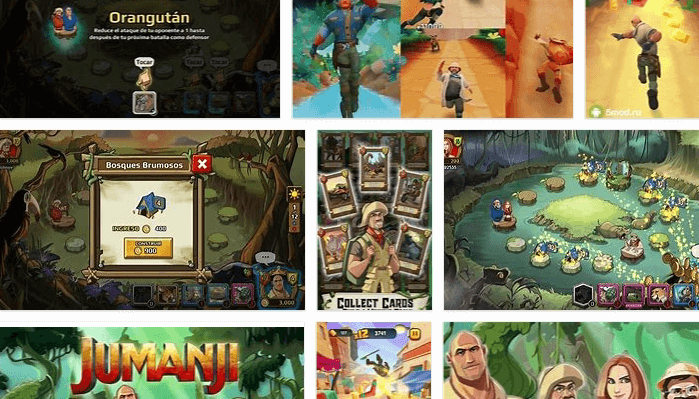 Jumanji Apk