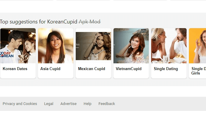 KoreanCupid Apk Mod