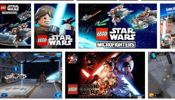 LEGO® Star Wars™ Apk