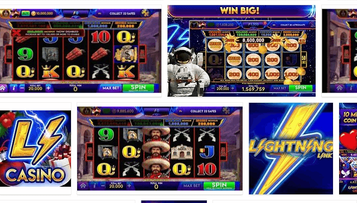 Lightning Link Casino Apk