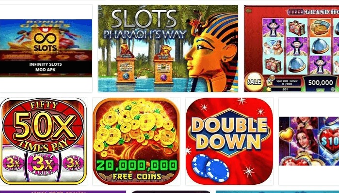 Love Slots Apk Mod