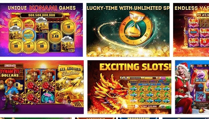 Lucky Time Slots Online Apk