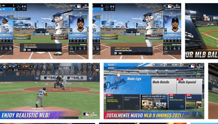 MLB 9 Innings 21 Apk