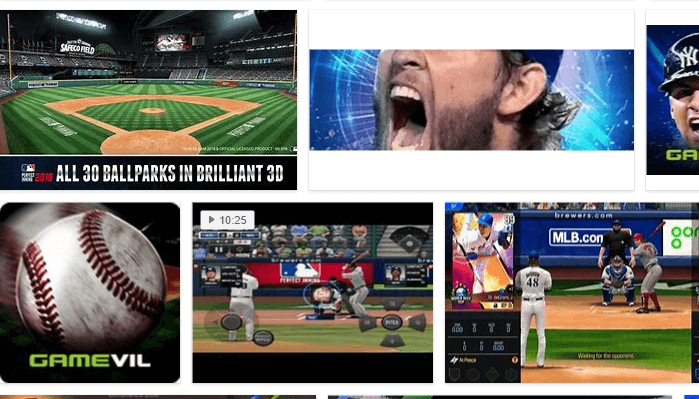 MLB Perfect Inning 2021 Apk