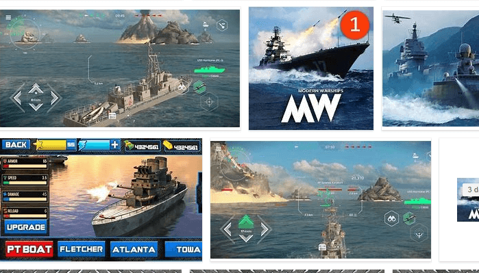 MODERN WARSHIPS Apk