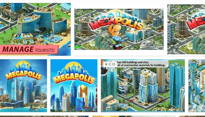 Megapolis Apk Mod