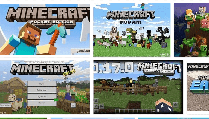 Minecraft Apk