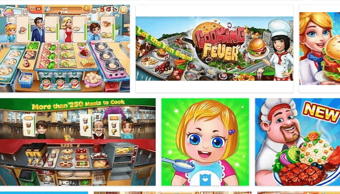 My Cooking Apk Mod