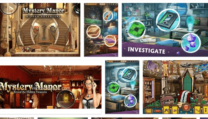 Mystery Manor Apk