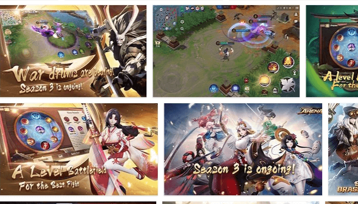 Onmyoji Arena Apk