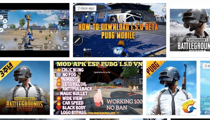 PUBG MOBILE 1.5 Apk Mod