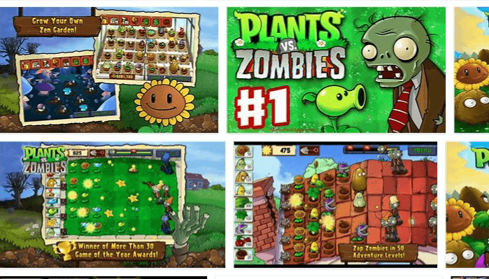 Plants vs. Zombies FREE Apk