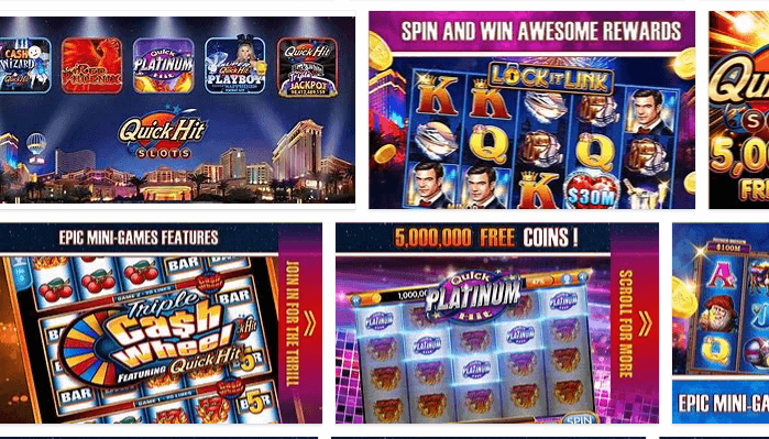 Quick Cash Classic Slots Apk