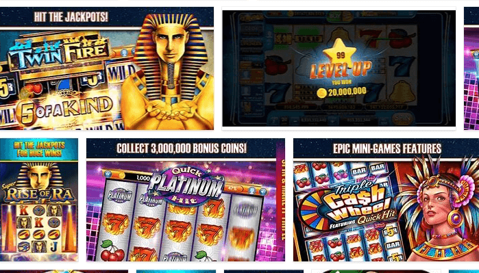 Quick Hit Casino Games Apk Mod