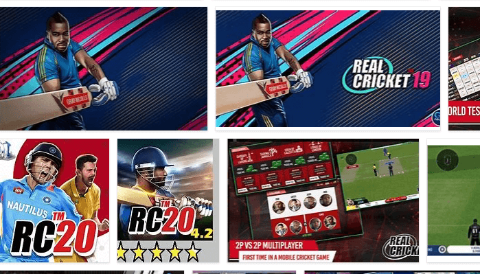 Real Cricket™ 20 Apk Mod