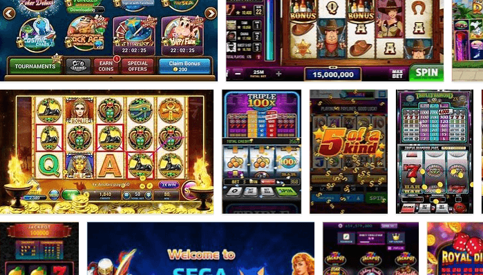 Slots Apk