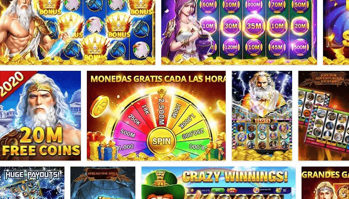 Slots Myth Apk