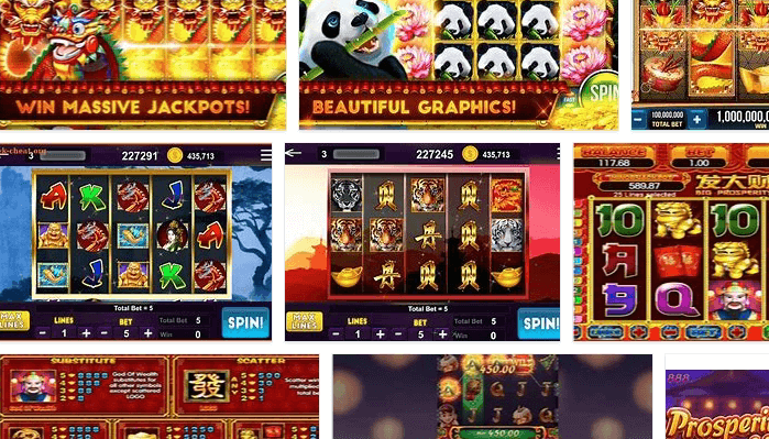 Slots Prosperity Apk