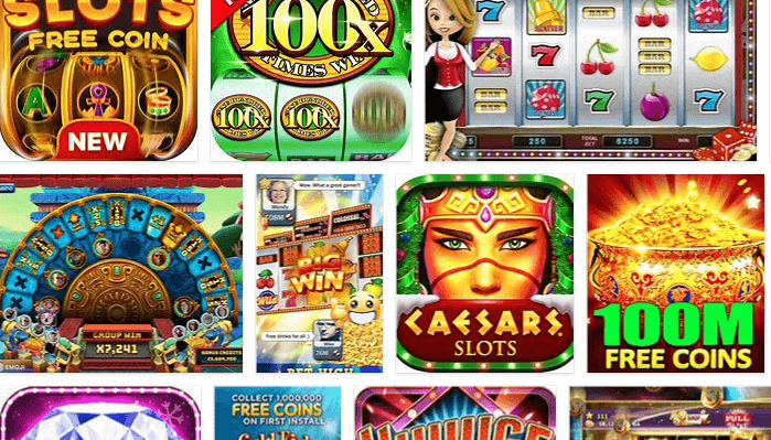 Slots UP!－free casino games & slot machines online Apk Mod