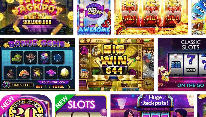 Slots Vegas Magic™ Free Casino Slot Machine Game Apk