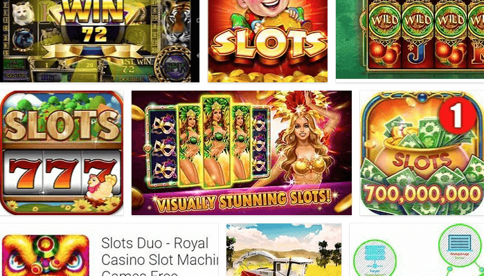 Slots WOW Slot Machines™ Free Slots Casino Game Apk Mod