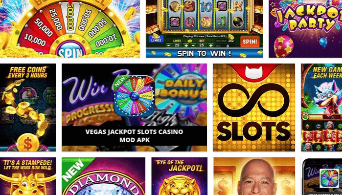 Slots Wolf Magic™ FREE Jackpot Casino 777 Games Apk Mod