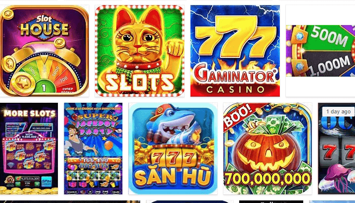 Slots™ Apk Mod