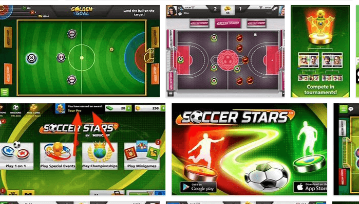 Soccer Stars Apk