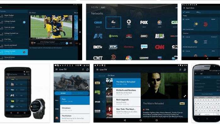 Spectrum TV Apk