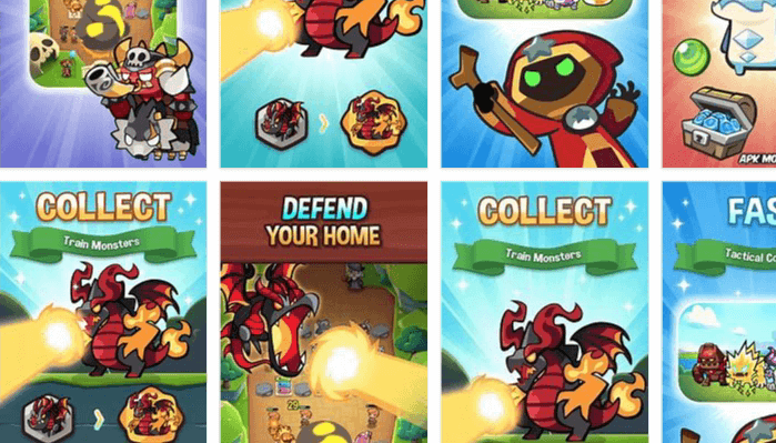 Summoner's Greed Apk Mod