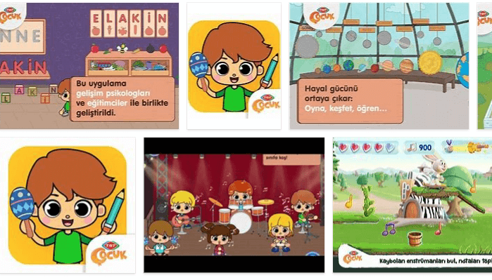 TRT Çocuk Anaokulum Apk