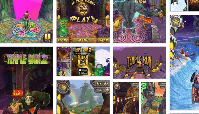 Temple Run Apk Mod