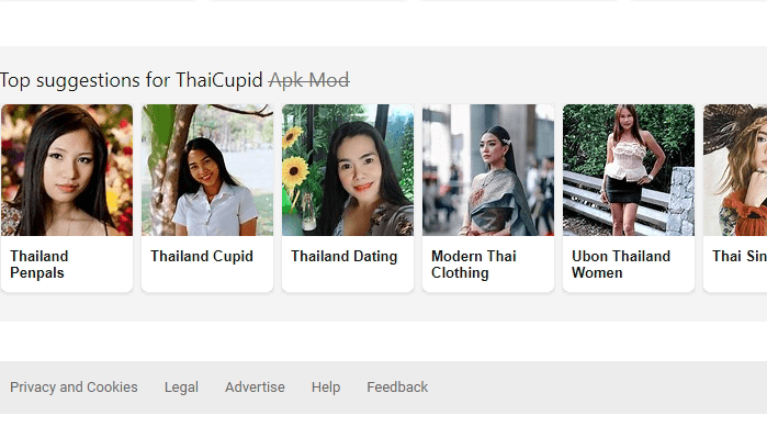 ThaiCupid Apk Mod