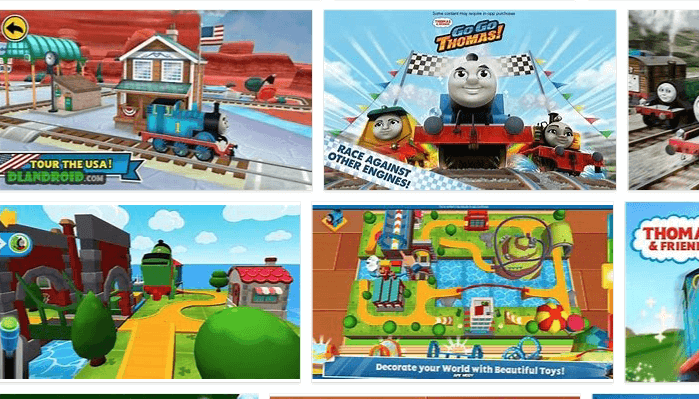 Thomas & Friends Apk Mod