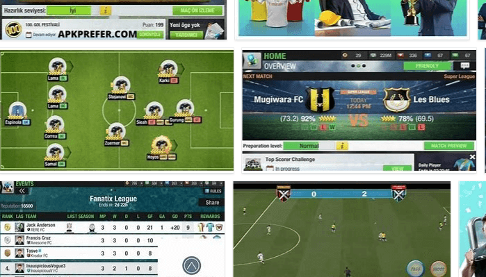 Top Eleven 2021 Apk Mod