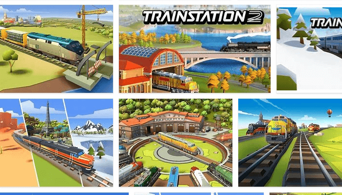 Train Station 2 Apk