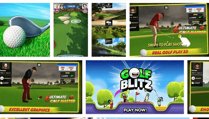 Ultimate Golf! Apk Mod