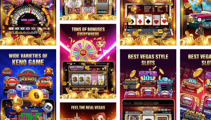 Vegas Live Slots Apk