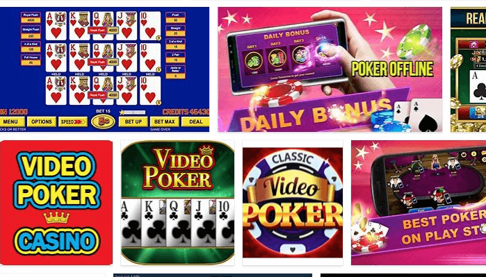 Video Poker Apk Mod