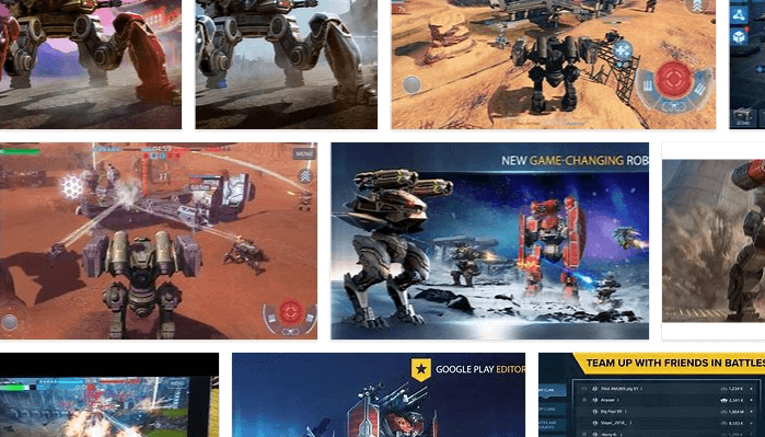 War Robots. 6v6 Tactical Multiplayer Battles Apk