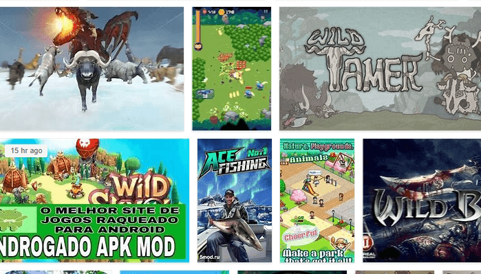 Wild Apk Mod