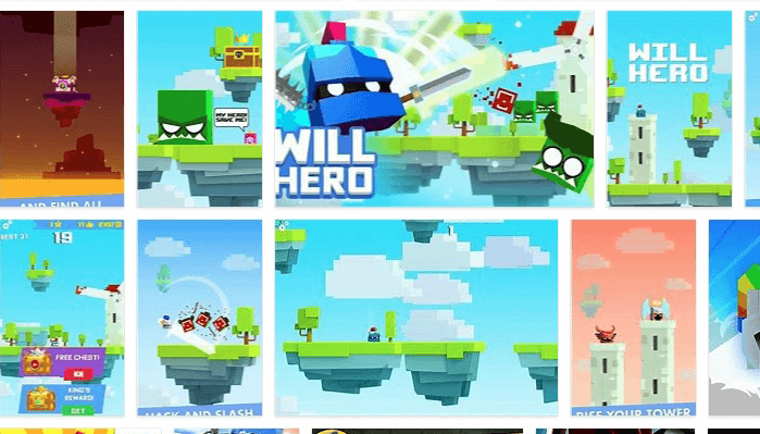 Will Hero Apk