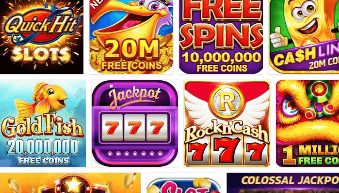 Winning Jackpot Casino Game-Free Slot Machines Apk Mod